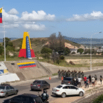 Frontera Santa Elena Brasil