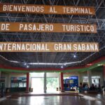 Terminal de pasajeron¡s de Santa Elena de Uairen